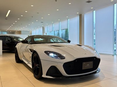 2019 Aston Martin DBS SUPERLEGGERA 照片 7