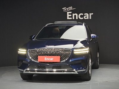 2021 Genesis GV70 photo 2