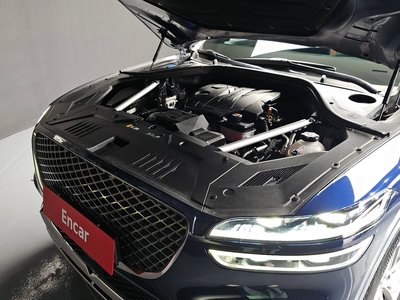 2021 Genesis GV70 photo 7