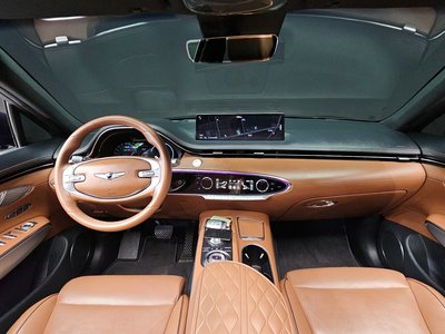 2021 Genesis GV70 photo 5