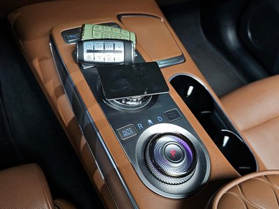 2021 Genesis GV70 photo 9