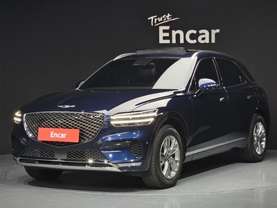 2021 Genesis GV70 photo 1