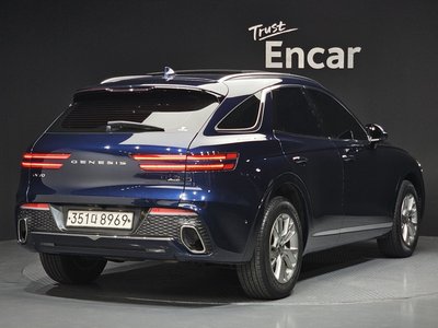 2021 Genesis GV70 photo 4