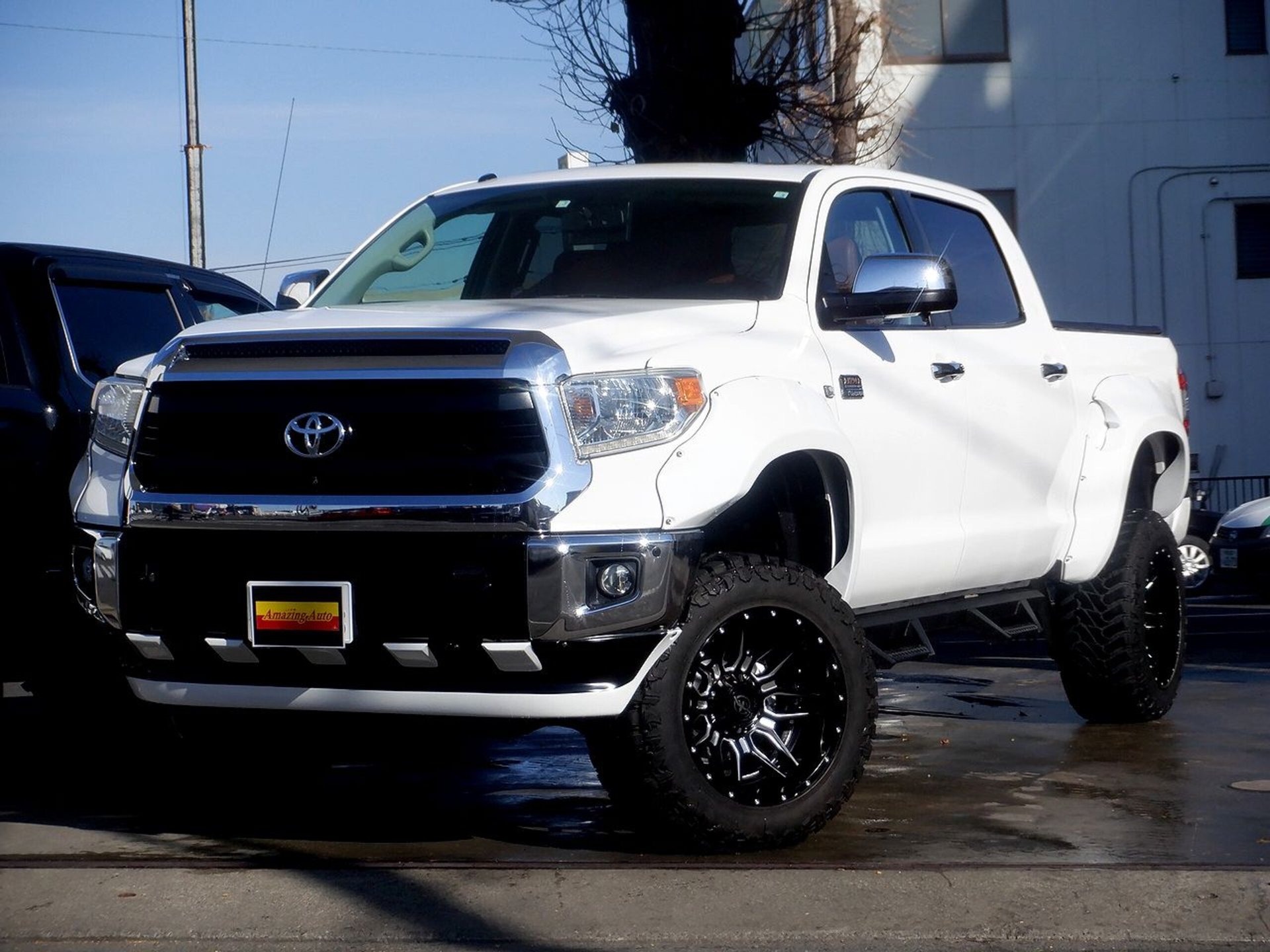TOYOTA TUNDRA - View 1