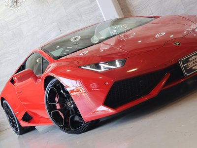 2014 Lamborghini HURACAN thumbnail 50