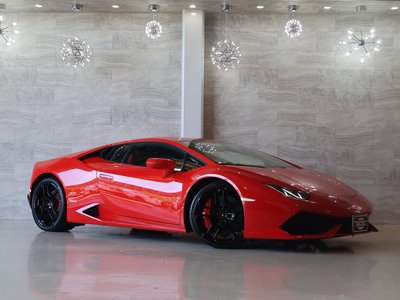 صورة 5 لـ 2014 Lamborghini HURACAN
