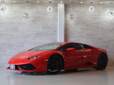 صورة 1 لـ 2014 Lamborghini HURACAN