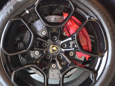 2014 Lamborghini HURACAN thumbnail 61