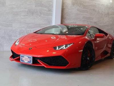 2014 Lamborghini HURACAN thumbnail 42