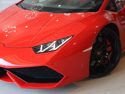 2014 Lamborghini HURACAN thumbnail 44