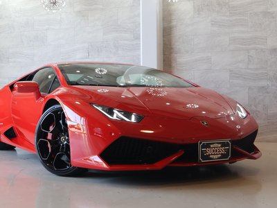 2014 Lamborghini HURACAN thumbnail 48