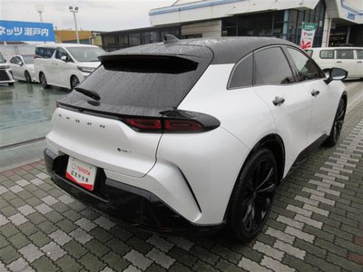 2024 Toyota CROWN SPORT photo 4