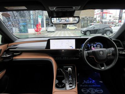 2024 Toyota CROWN SPORT photo 10