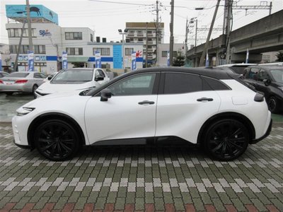 2024 Toyota CROWN SPORT photo 7