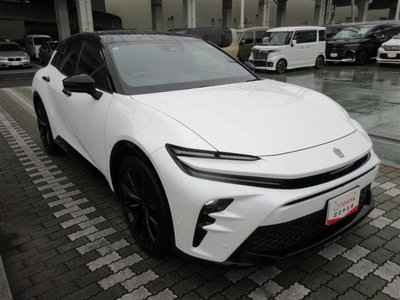 2024 Toyota CROWN SPORT photo 3