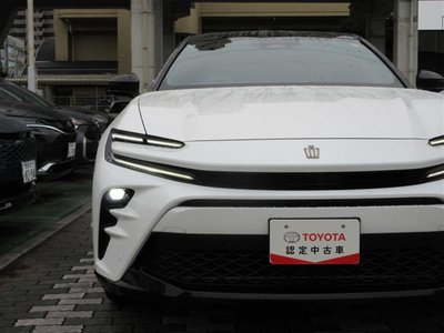 2024 Toyota CROWN SPORT photo 2