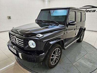 MERCEDES-BENZ G-CLASS - 3