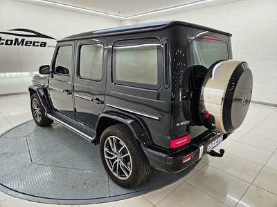 MERCEDES-BENZ G-CLASS - 6