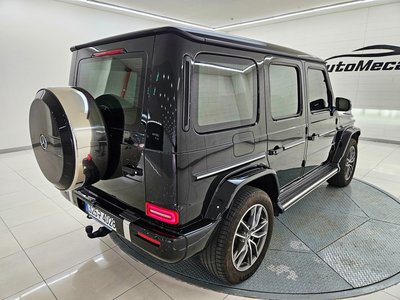 MERCEDES-BENZ G-CLASS - 2
