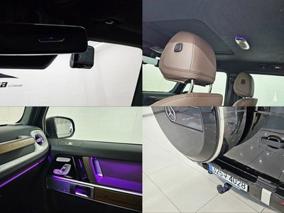 MERCEDES-BENZ G-CLASS - 10