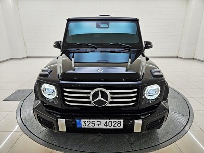 MERCEDES-BENZ G-CLASS - 1