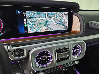 MERCEDES-BENZ G-CLASS - 8