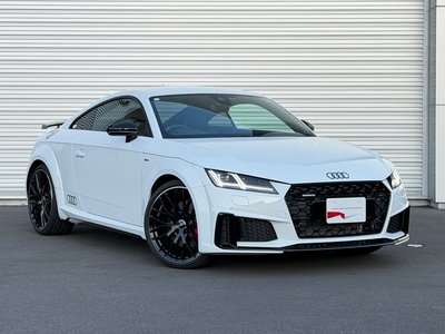 AUDI TT - 5
