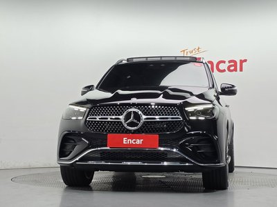 2023 Mercedes-BENZ GLE photo 2