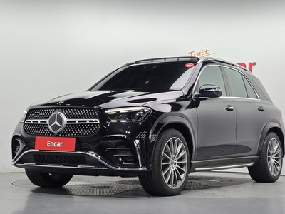 2023 Mercedes-BENZ GLE photo 1
