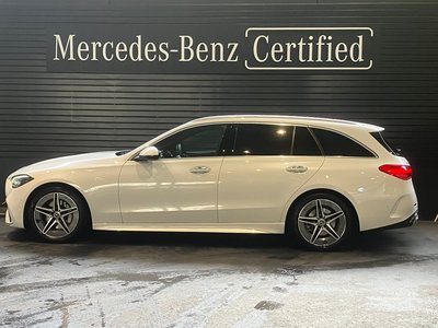 MERCEDES-BENZ C-CLASS - 3
