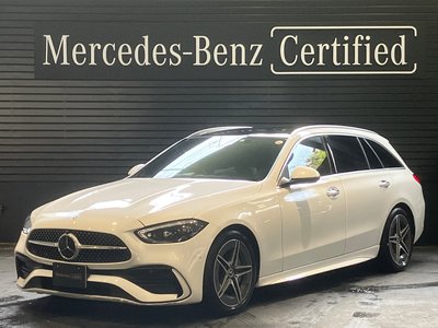 MERCEDES-BENZ C-CLASS - 1