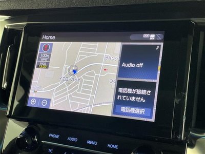 TOYOTA ALPHARD - 5