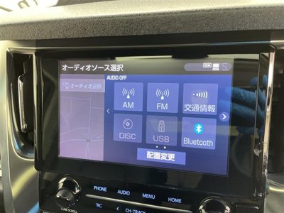 TOYOTA ALPHARD - 6
