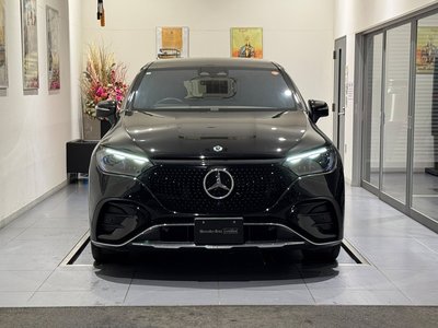 MERCEDES-BENZ EQE - 4