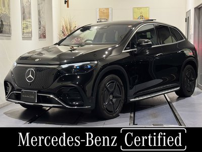 MERCEDES-BENZ EQE - 1