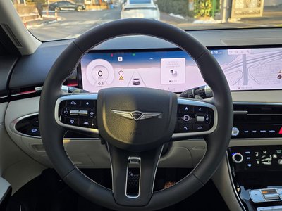 2026 Genesis GV70 缩略图 12