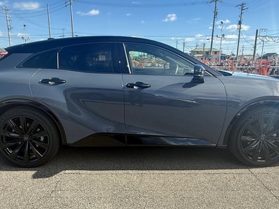 TOYOTA CROWN SPORT - 3