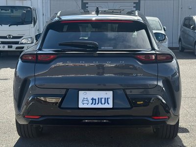 TOYOTA CROWN SPORT - 4