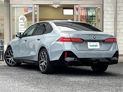 2024 BMW 5 SERIES — миниатюра 34