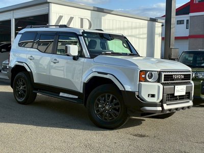 TOYOTA LAND CRUISER 250 - 9