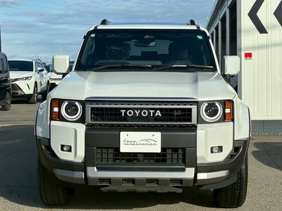 TOYOTA LAND CRUISER 250 - 7