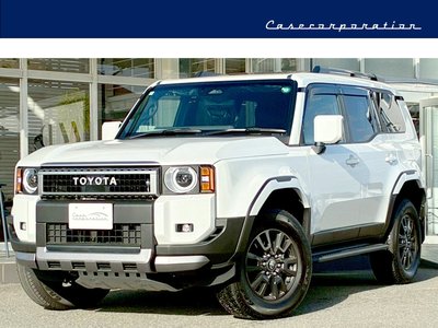 TOYOTA LAND CRUISER 250 - 1