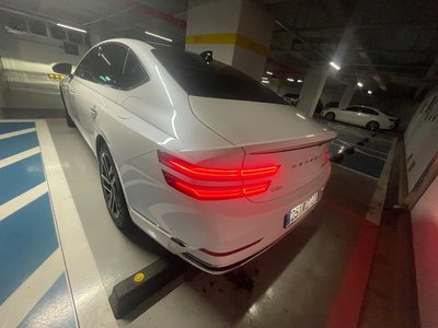 GENESIS G80 (RG3) - 4
