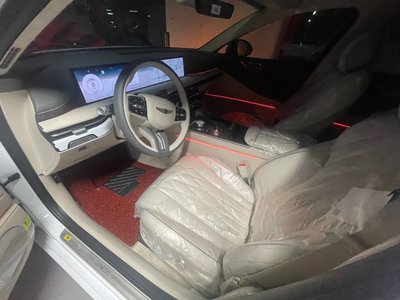 GENESIS G80 (RG3) - 5