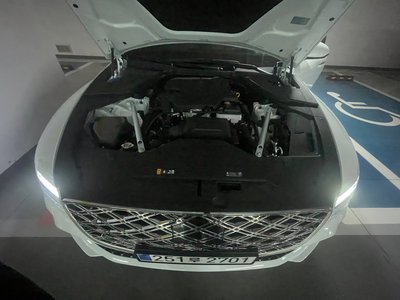 GENESIS G80 (RG3) - 7