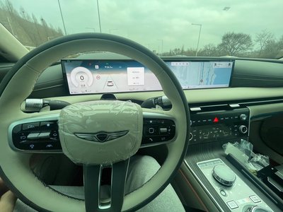 GENESIS G80 (RG3) - 8