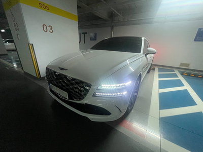 GENESIS G80 (RG3) - 1