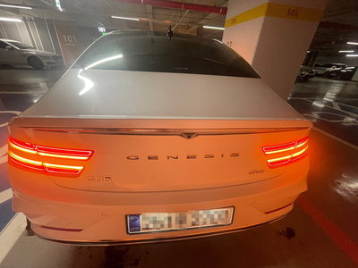 GENESIS G80 (RG3) - 3