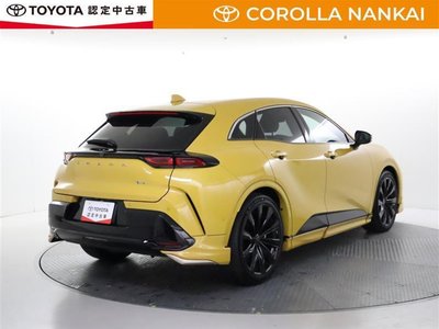 TOYOTA CROWN SPORT - 3