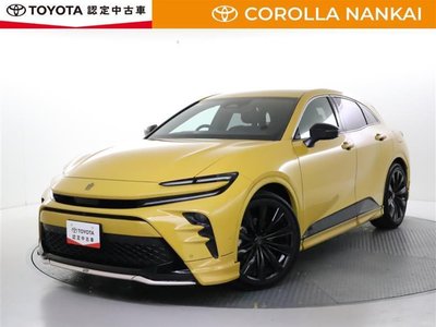 TOYOTA CROWN SPORT - 1